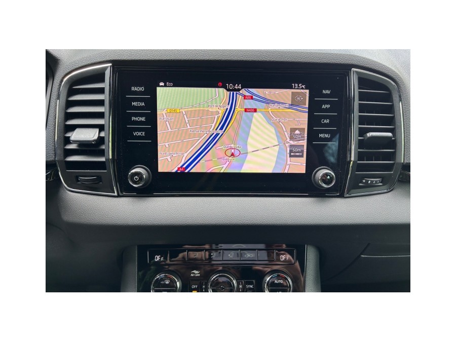 SKODA d'occasion KAROQ 1.5 TSI 150 ACT SPORTLINE DSG de 2018