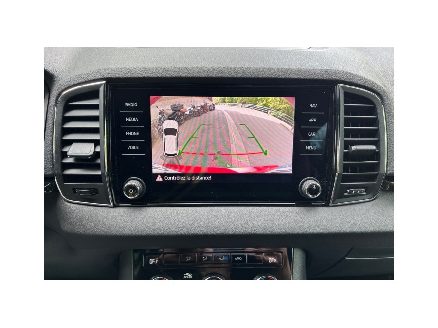 SKODA d'occasion KAROQ 1.5 TSI 150 ACT SPORTLINE DSG de 2018