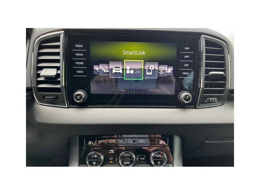SKODA d'occasion KAROQ 1.5 TSI 150 ACT SPORTLINE DSG de 2018