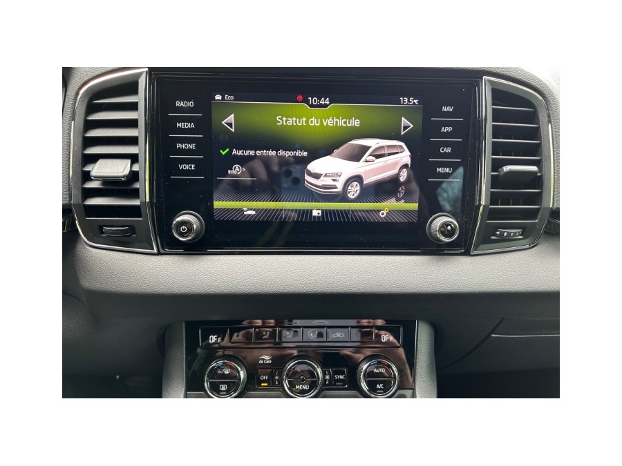 SKODA d'occasion KAROQ 1.5 TSI 150 ACT SPORTLINE DSG de 2018