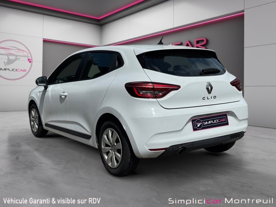 RENAULT d'occasion CLIO 1.5 BLUE DCI 85 BUSINESS de 2020 Montreuil