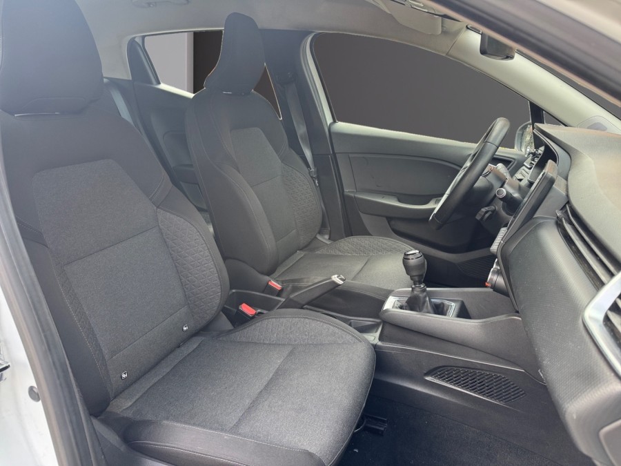 RENAULT d'occasion CLIO 1.5 BLUE DCI 85 BUSINESS de 2020 Montreuil