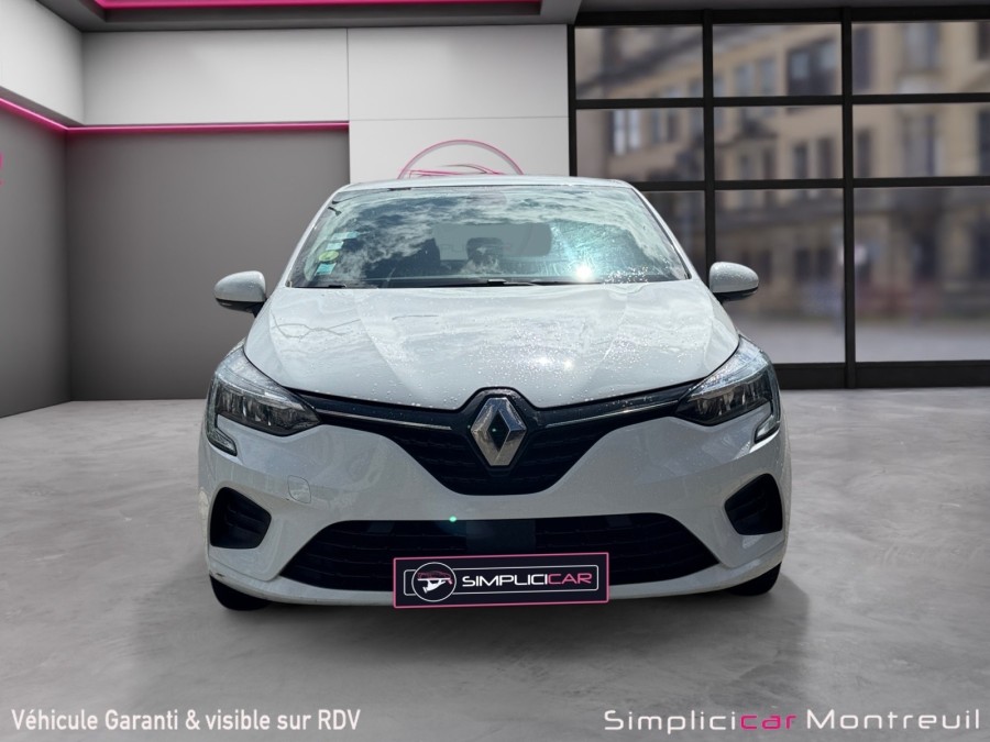 RENAULT d'occasion CLIO 1.5 BLUE DCI 85 BUSINESS de 2020 Montreuil