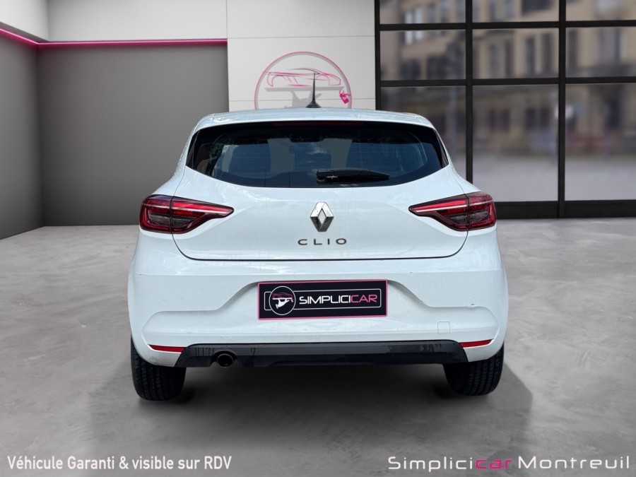 RENAULT d'occasion CLIO 1.5 BLUE DCI 85 BUSINESS de 2020 Montreuil