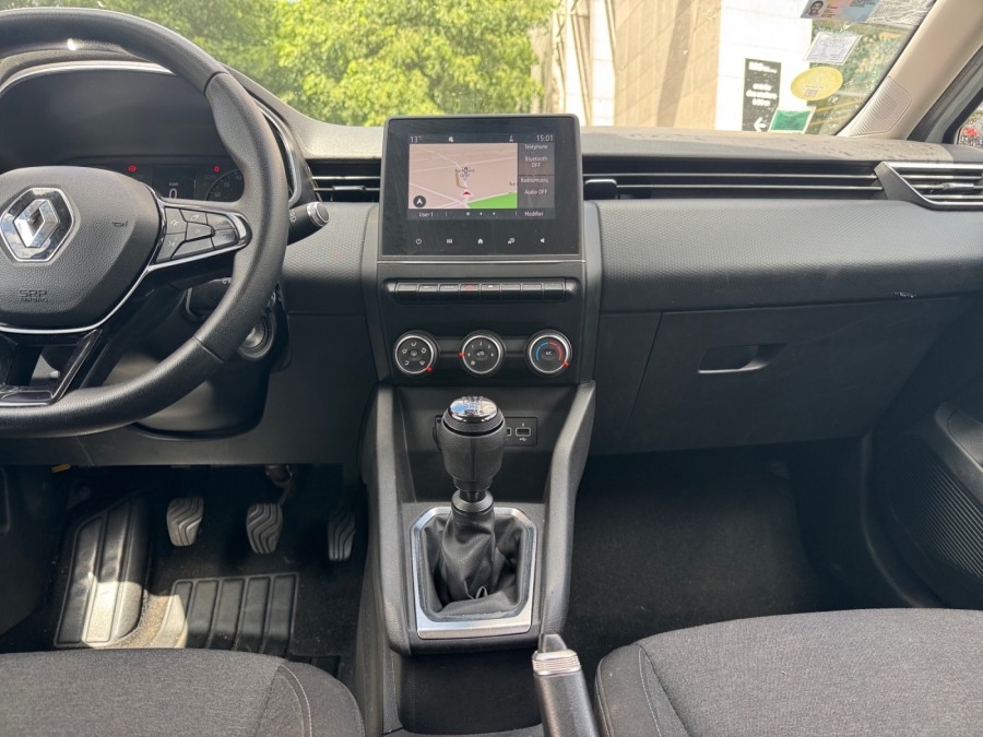 RENAULT d'occasion CLIO 1.5 BLUE DCI 85 BUSINESS de 2020 Montreuil