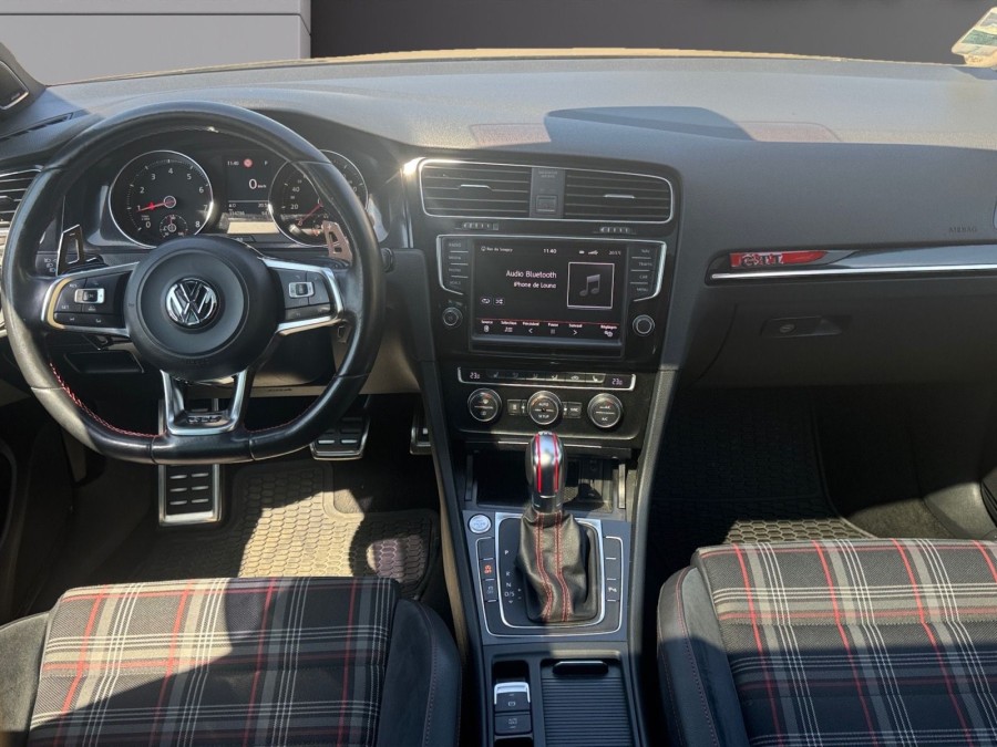 VOLKSWAGEN d'occasion GOLF VII 2.0 TSI 220 GTI DSG de 2013 Nord Isère