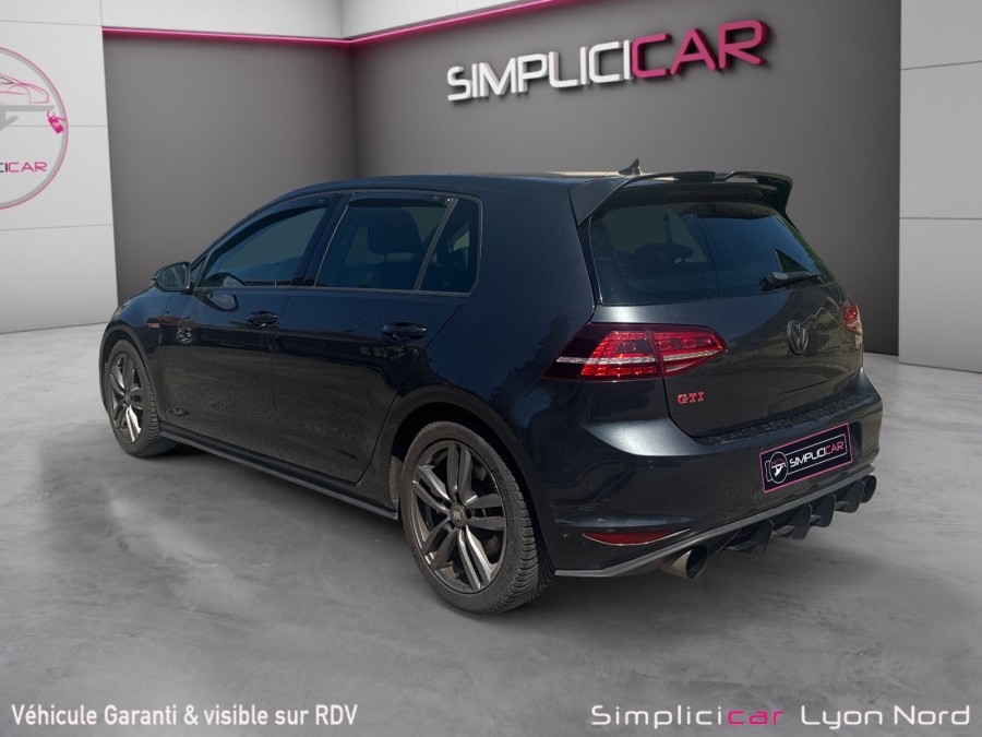 VOLKSWAGEN d'occasion GOLF VII 2.0 TSI 220 GTI DSG de 2013 Nord Isère