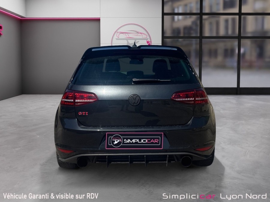 VOLKSWAGEN d'occasion GOLF VII 2.0 TSI 220 GTI DSG de 2013 Nord Isère