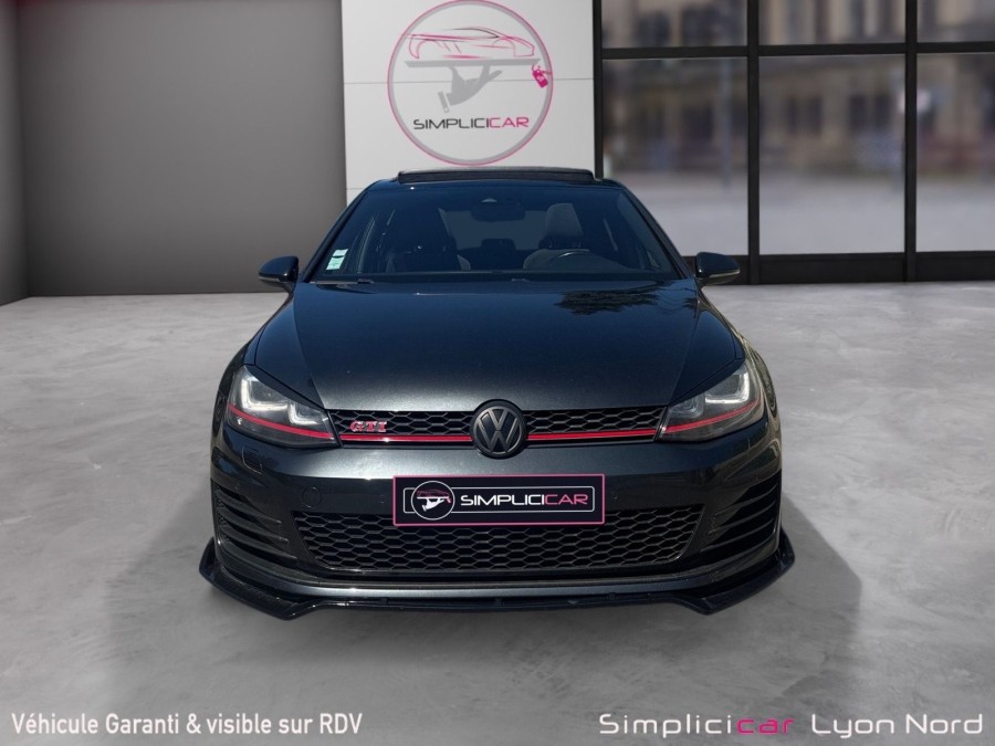 VOLKSWAGEN d'occasion GOLF VII 2.0 TSI 220 GTI DSG de 2013 Nord Isère