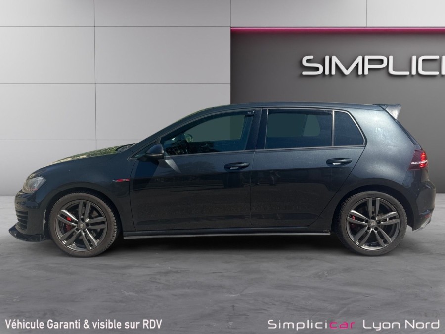 VOLKSWAGEN d'occasion GOLF VII 2.0 TSI 220 GTI DSG de 2013 Nord Isère