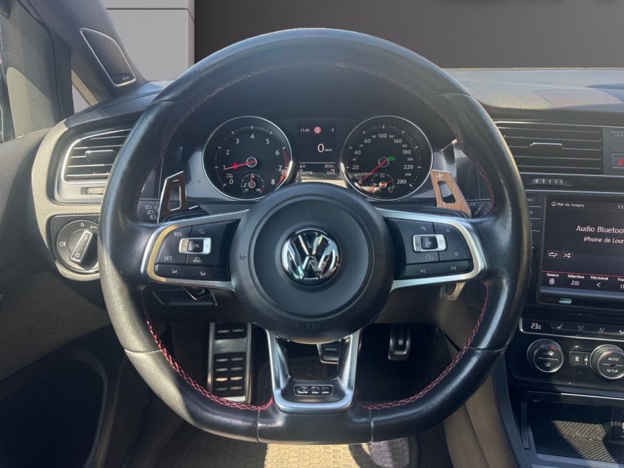 VOLKSWAGEN d'occasion GOLF VII 2.0 TSI 220 GTI DSG de 2013 Nord Isère