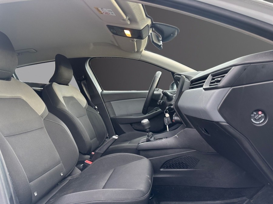 RENAULT d'occasion CLIO V 1.5 BLUE DCI 85 AIR NAV de 2020 Rennes (35)﻿