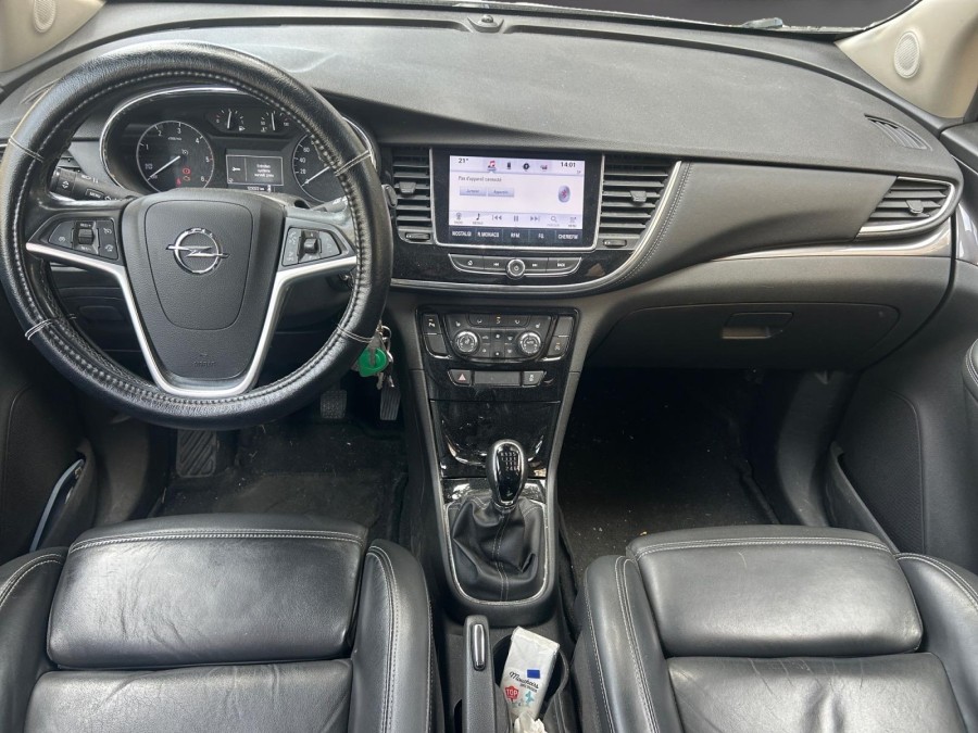 OPEL d'occasion MOKKA X 1.6 CDTI 136 COLOR EDITION de 2017 Cannes