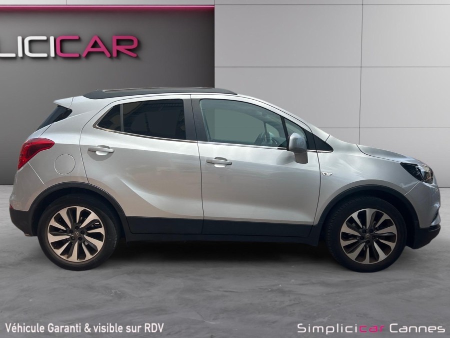 OPEL d'occasion MOKKA X 1.6 CDTI 136 COLOR EDITION de 2017 Cannes