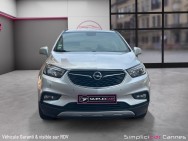 OPEL d'occasion MOKKA X 1.6 CDTI 136 COLOR EDITION de 2017 Cannes