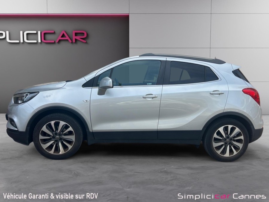 OPEL d'occasion MOKKA X 1.6 CDTI 136 COLOR EDITION de 2017 Cannes