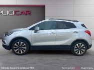 OPEL d'occasion MOKKA X 1.6 CDTI 136 COLOR EDITION de 2017 Cannes