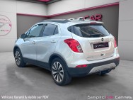 OPEL d'occasion MOKKA X 1.6 CDTI 136 COLOR EDITION de 2017 Cannes