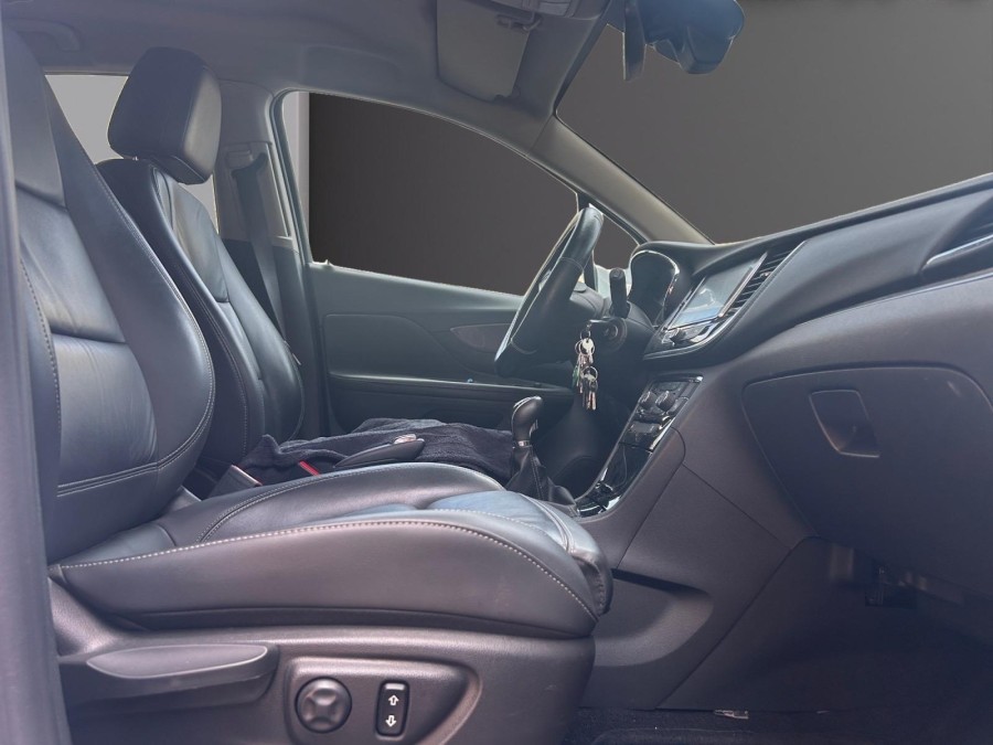 OPEL d'occasion MOKKA X 1.6 CDTI 136 COLOR EDITION de 2017 Cannes