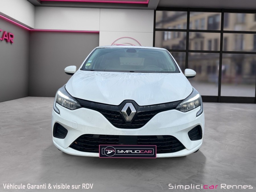 RENAULT d'occasion CLIO V 1.5 BLUE DCI 85 AIR NAV de 2020 Rennes (35)﻿