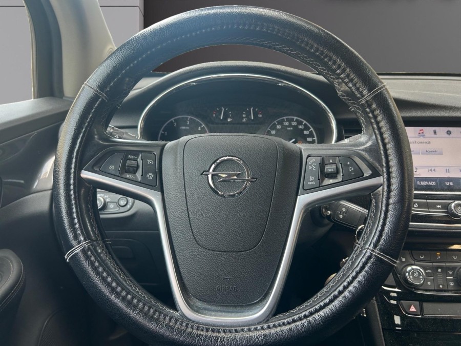 OPEL d'occasion MOKKA X 1.6 CDTI 136 COLOR EDITION de 2017 Cannes