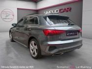 AUDI d'occasion A3 1.5 TFSI S LINE de 2022 Le Raincy (93)﻿