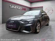 AUDI d'occasion A3 1.5 TFSI S LINE de 2022 Le Raincy (93)﻿