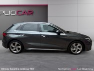 AUDI d'occasion A3 1.5 TFSI S LINE de 2022 Le Raincy (93)﻿
