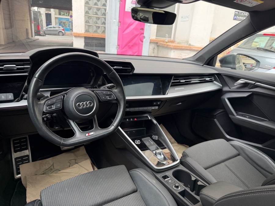 AUDI d'occasion A3 1.5 TFSI S LINE de 2022 Le Raincy (93)﻿