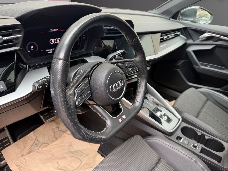 AUDI d'occasion A3 1.5 TFSI S LINE de 2022 Le Raincy (93)﻿