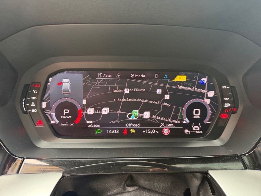 AUDI d'occasion A3 1.5 TFSI S LINE de 2022 Le Raincy (93)﻿