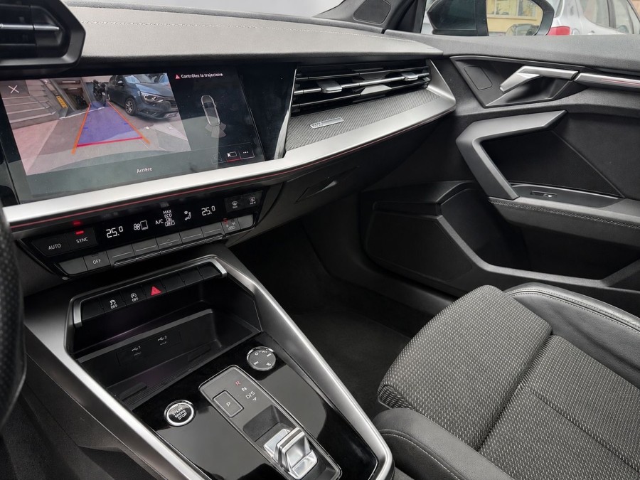 AUDI d'occasion A3 1.5 TFSI S LINE de 2022 Le Raincy (93)﻿