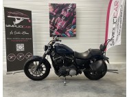 HARLEY DAVIDSON d'occasion XL883N Sportster XL 883 Iron de 2012 Les