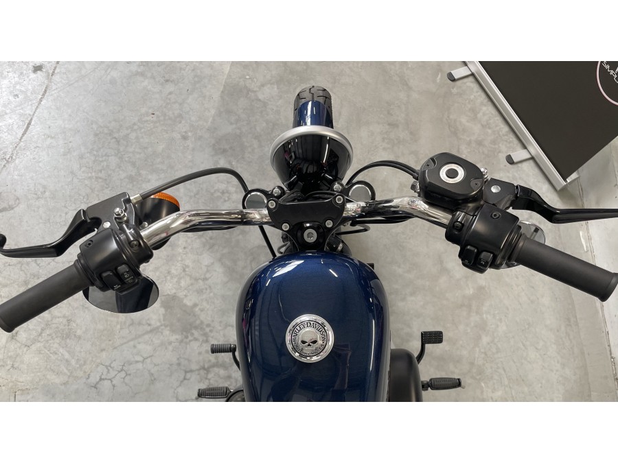 HARLEY DAVIDSON d'occasion XL883N Sportster XL 883 Iron de 2012 Les