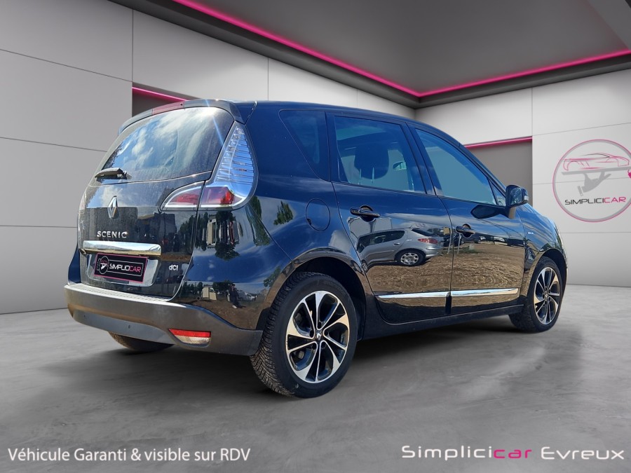 RENAULT d'occasion SCENIC 1.6 DCI 130 ENERGY BOSE E6 de 2015 Evreux