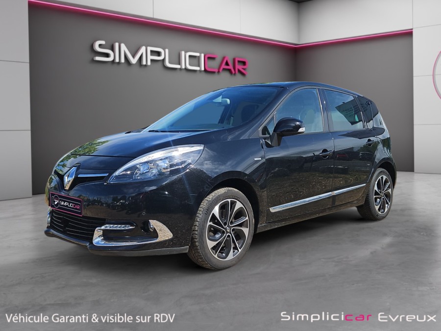 RENAULT d'occasion SCENIC 1.6 DCI 130 ENERGY BOSE E6 de 2015 Evreux