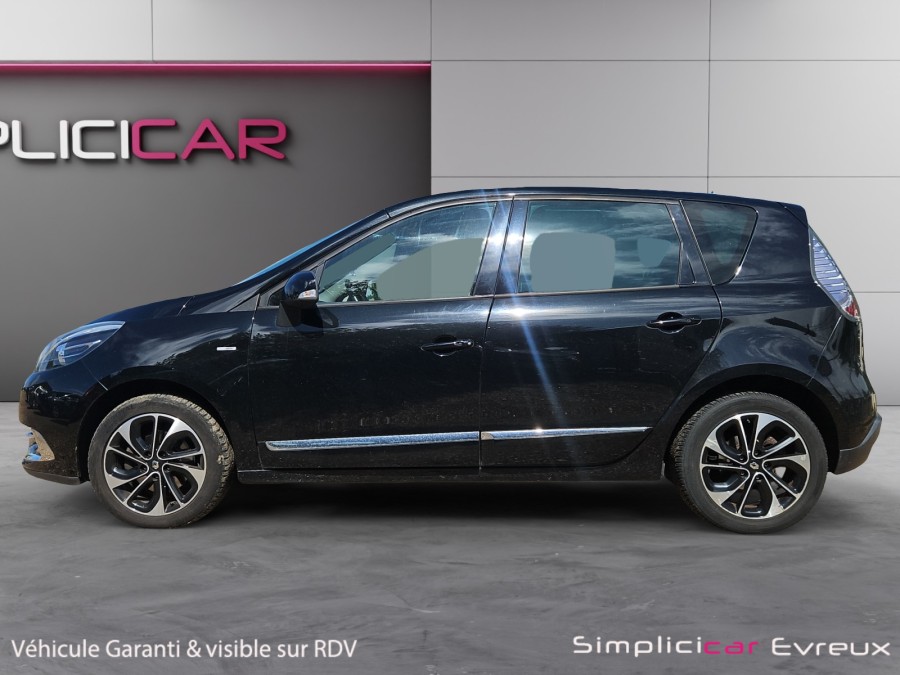 RENAULT d'occasion SCENIC 1.6 DCI 130 ENERGY BOSE E6 de 2015 Evreux
