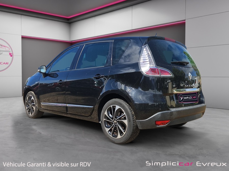RENAULT d'occasion SCENIC 1.6 DCI 130 ENERGY BOSE E6 de 2015 Evreux