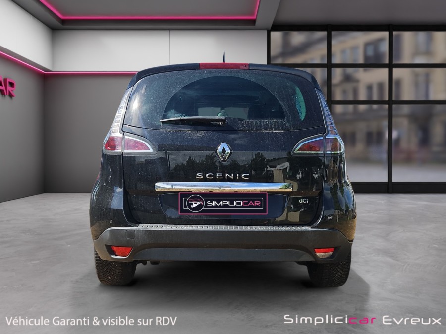 RENAULT d'occasion SCENIC 1.6 DCI 130 ENERGY BOSE E6 de 2015 Evreux