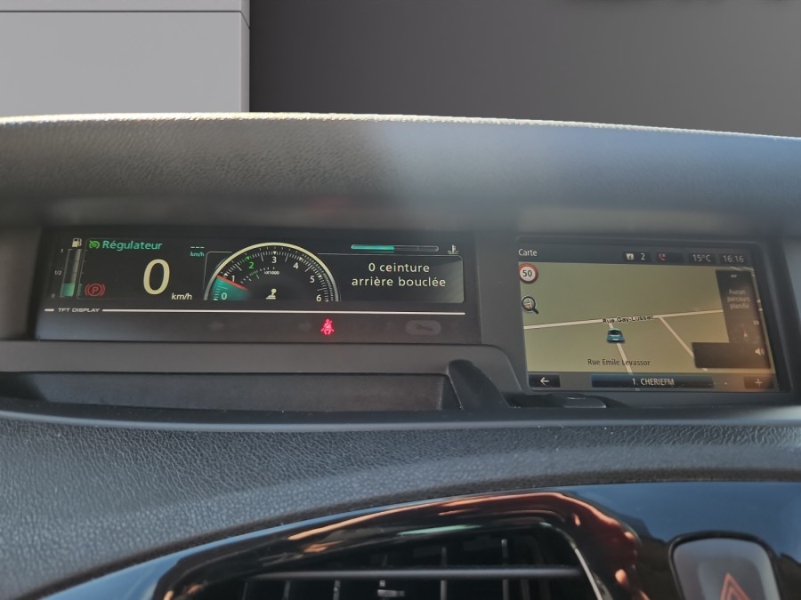 RENAULT d'occasion SCENIC 1.6 DCI 130 ENERGY BOSE E6 de 2015 Evreux