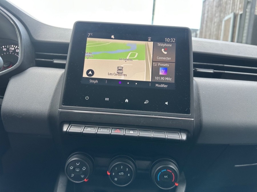 RENAULT d'occasion CLIO V 1.5 BLUE DCI 85 AIR NAV de 2020 Rennes (35)﻿