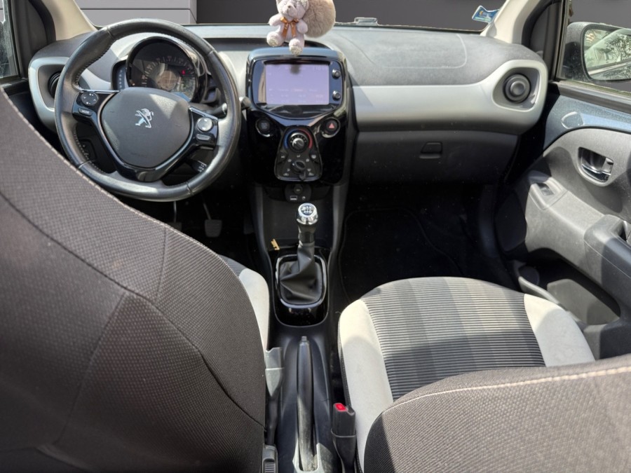 PEUGEOT d'occasion 108 1.2 PURE TECH 82 ACTIVE de 2017 Cannes (06)﻿