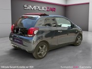 PEUGEOT d'occasion 108 1.2 PURE TECH 82 ACTIVE de 2017 Cannes (06)﻿