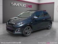 PEUGEOT d'occasion 108 1.2 PURE TECH 82 ACTIVE de 2017 Cannes (06)﻿