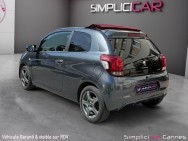 PEUGEOT d'occasion 108 1.2 PURE TECH 82 ACTIVE de 2017 Cannes (06)﻿