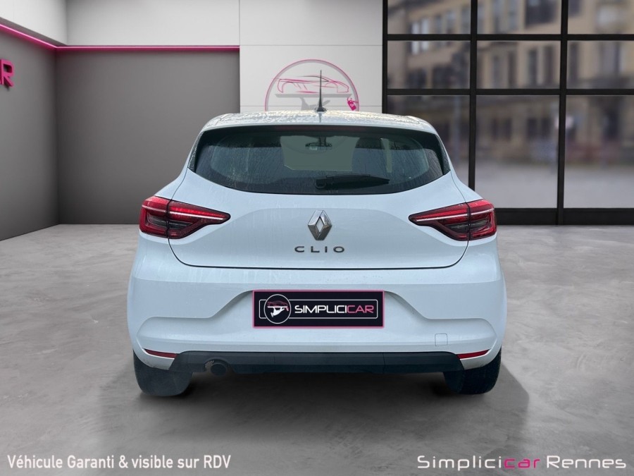 RENAULT d'occasion CLIO V 1.5 BLUE DCI 85 AIR NAV de 2020 Rennes (35)﻿