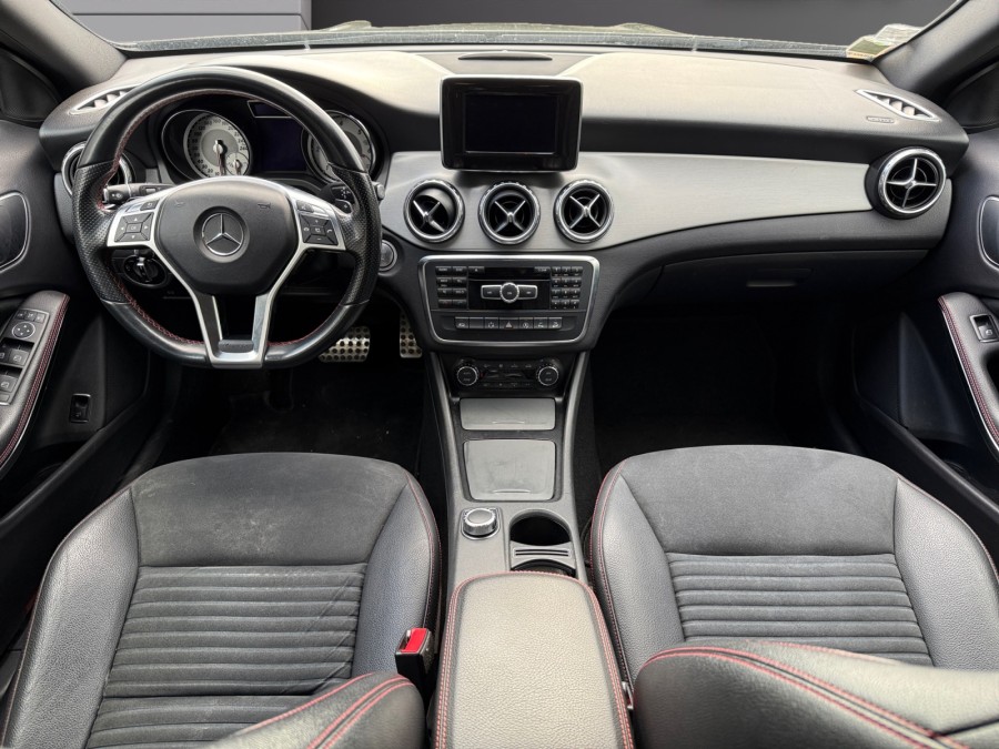 MERCEDES d'occasion CLASSE GLA GLA 200 D BUSINESS EDITION 4MATIC BA