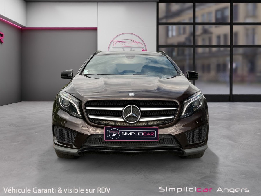 MERCEDES d'occasion CLASSE GLA GLA 200 D BUSINESS EDITION 4MATIC BA
