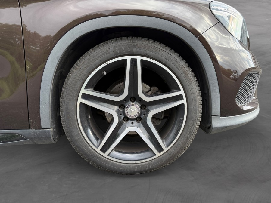 MERCEDES d'occasion CLASSE GLA GLA 200 D BUSINESS EDITION 4MATIC BA