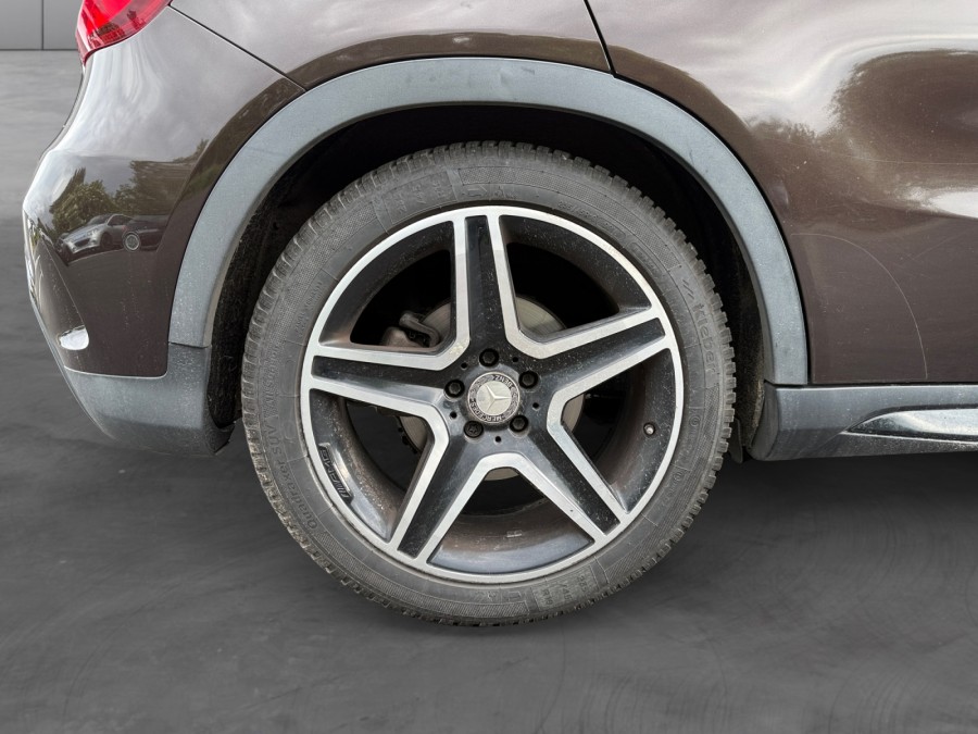 MERCEDES d'occasion CLASSE GLA GLA 200 D BUSINESS EDITION 4MATIC BA